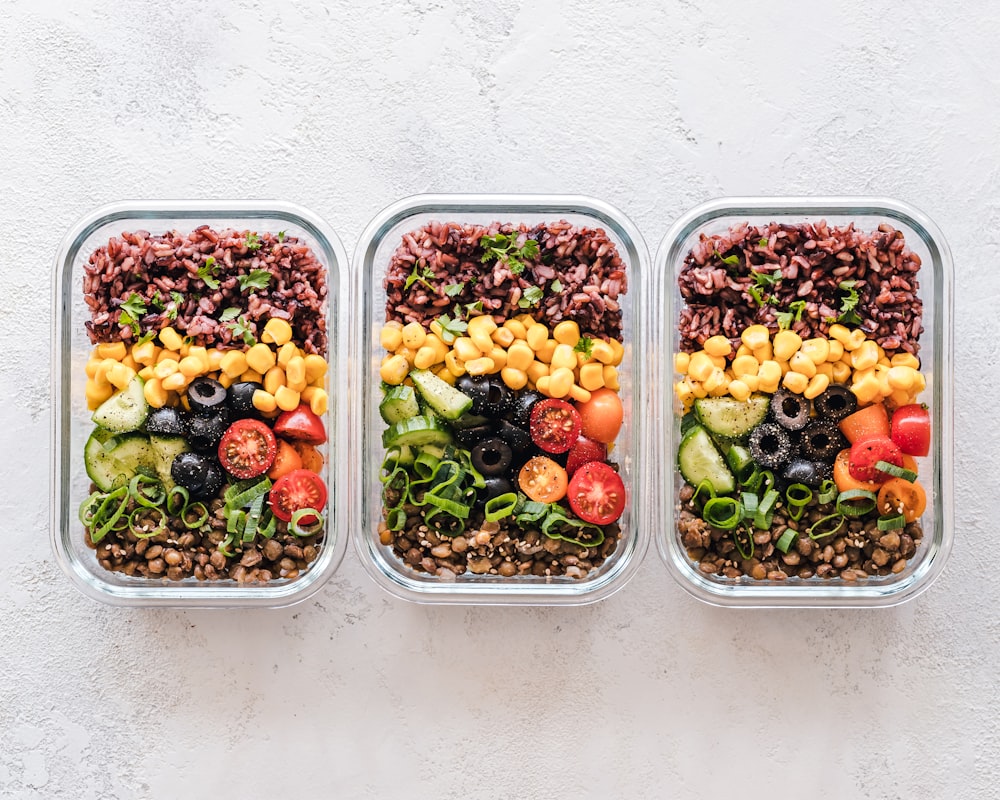 О Balanced Protein Meals